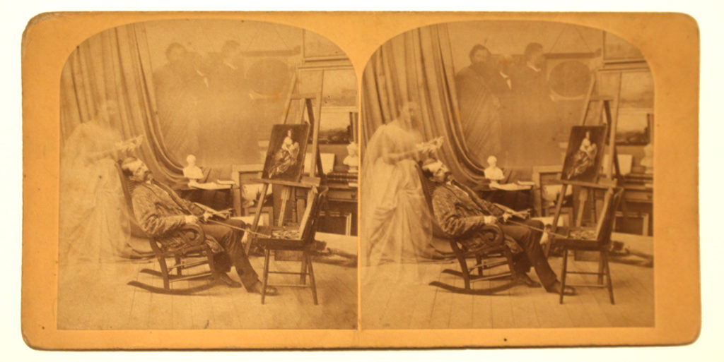 ghost stereoviews Archives - Weird Historian