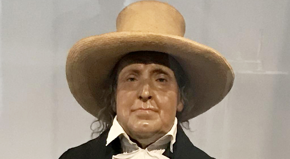 Jeremy Bentham Skeleton