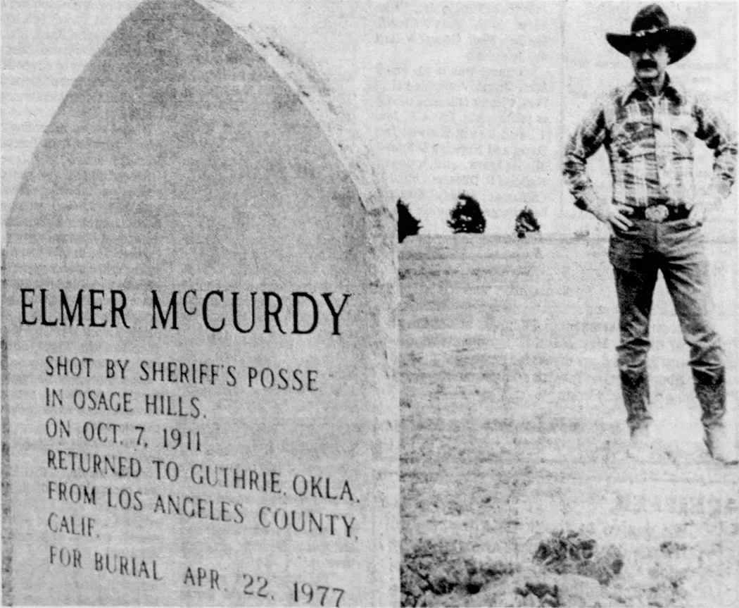 Elmer McCurdy: The Outlaw Who Outlived All Others