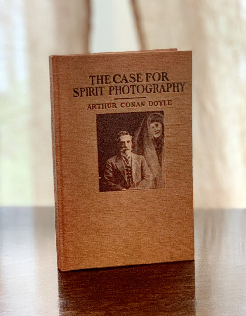 The Case For Spirit Photography