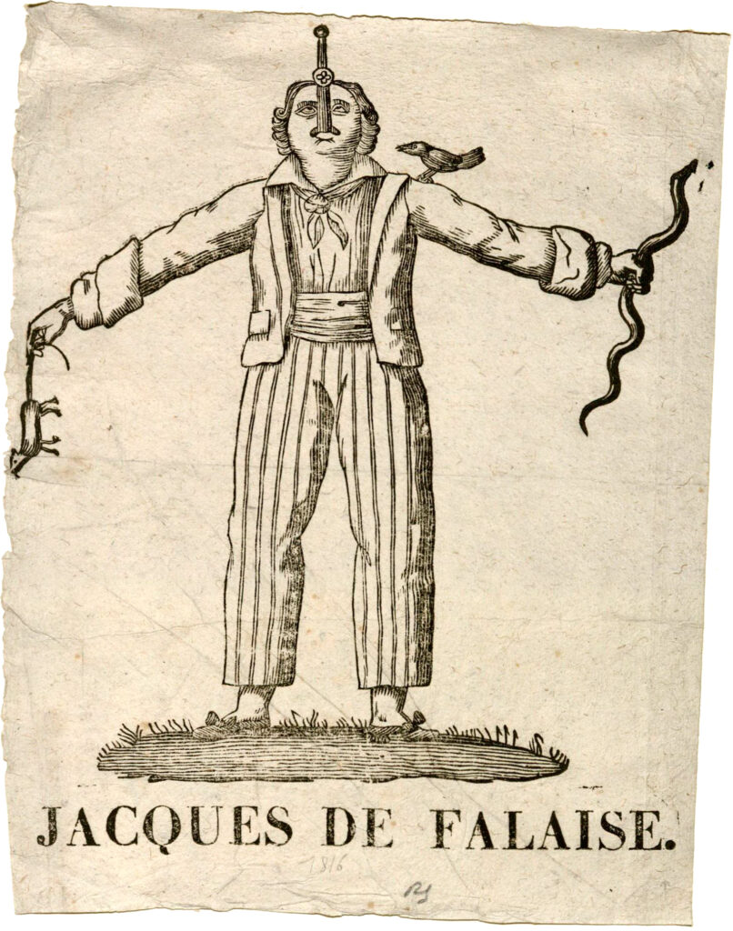 Jacques de Falaise